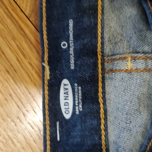 GAP JEANS REGULAR STANDARD 0 - Picture 5 of 7